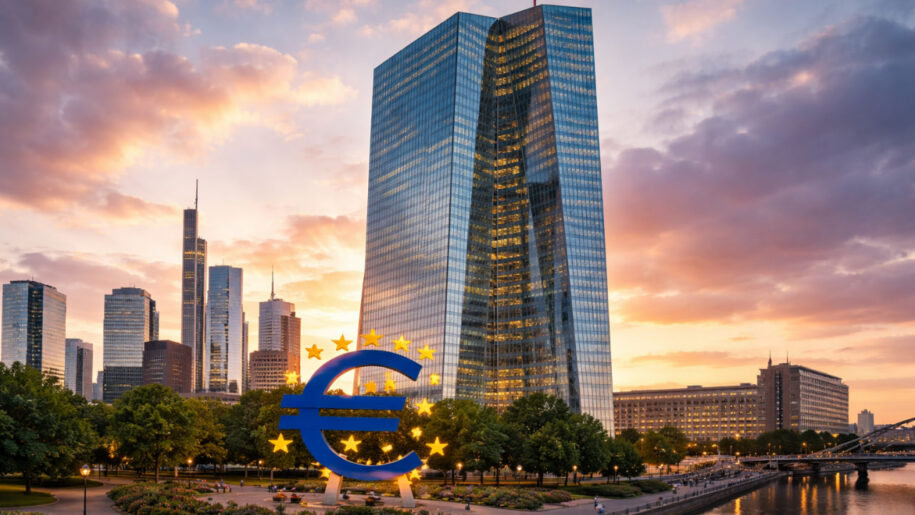 ECB Extends Losses Into Third Year Amid Ongoing Interest Rate Pressures