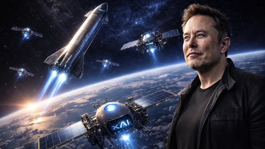 $1.25 Trillion SpaceX – xAI Merger Sets New Record for Private Companies