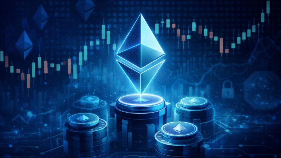 Ethereum News: 30% of Supply Locked as Staking Demand Surges