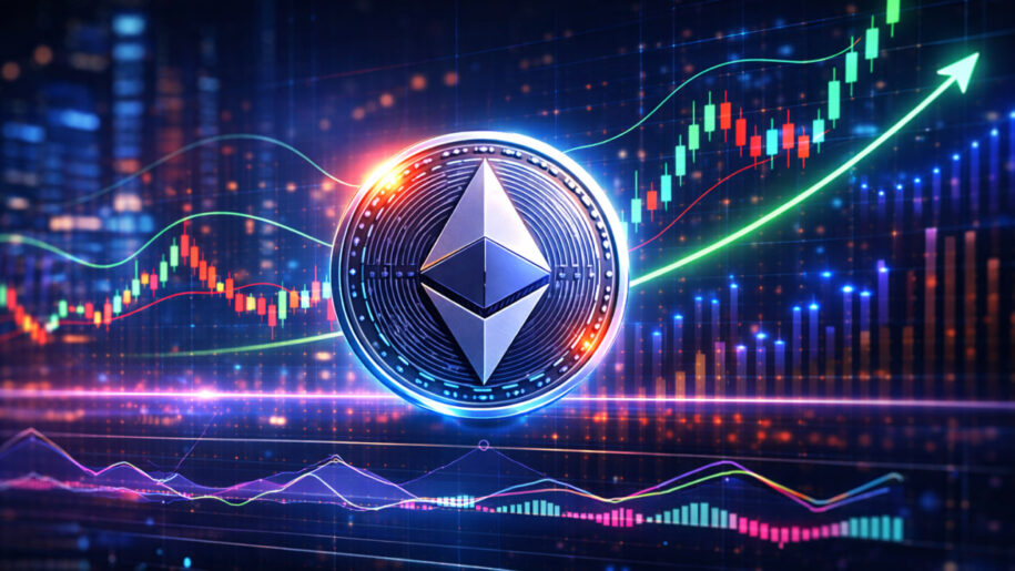 Ethereum Price Update: Key Trendline Test Sparks Altcoin Rally Hopes