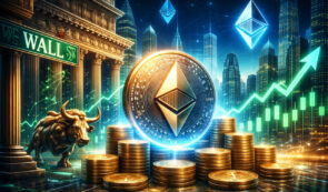Ethereum and Wallstreet