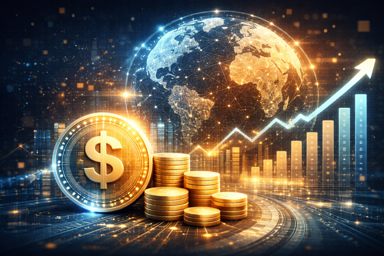 Crypto VC Funding Tops B as Institutions Double Down on Infrastructure