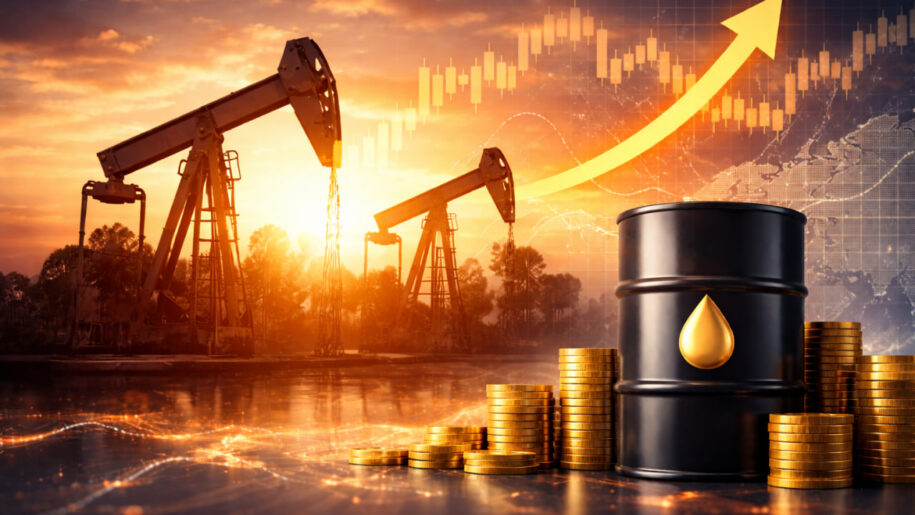 Oil Market on Edge as OPEC+ Weighs Bigger April Output Hike After Iran Tensions