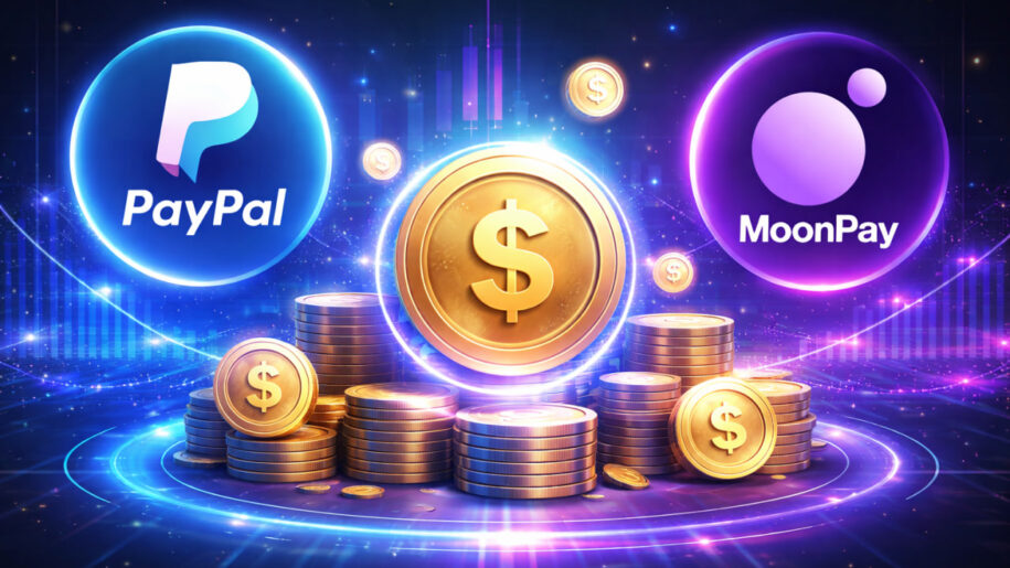 PayPal and MoonPay Let Anyone Launch Their Own Stablecoin – Here’s How