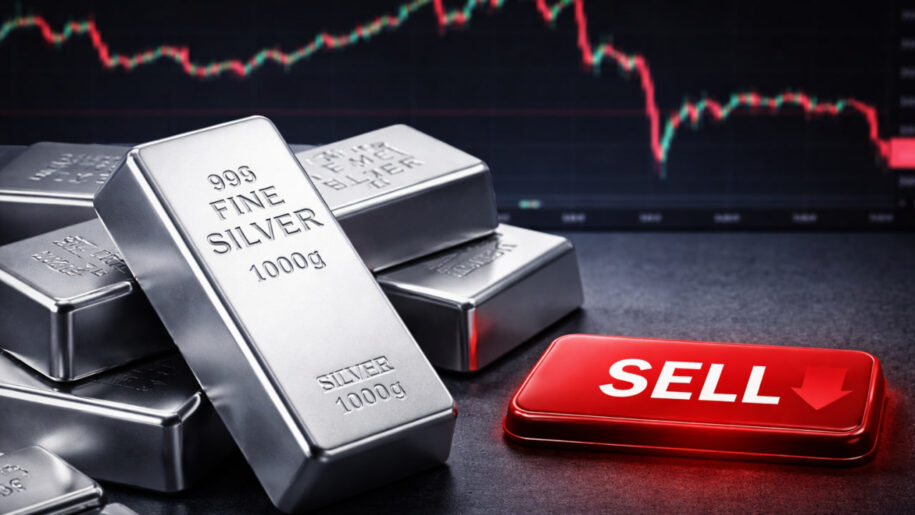 Silver Down 7%, Breaks Below $80 Support as Dollar Strength Triggers Fresh Sell-Off