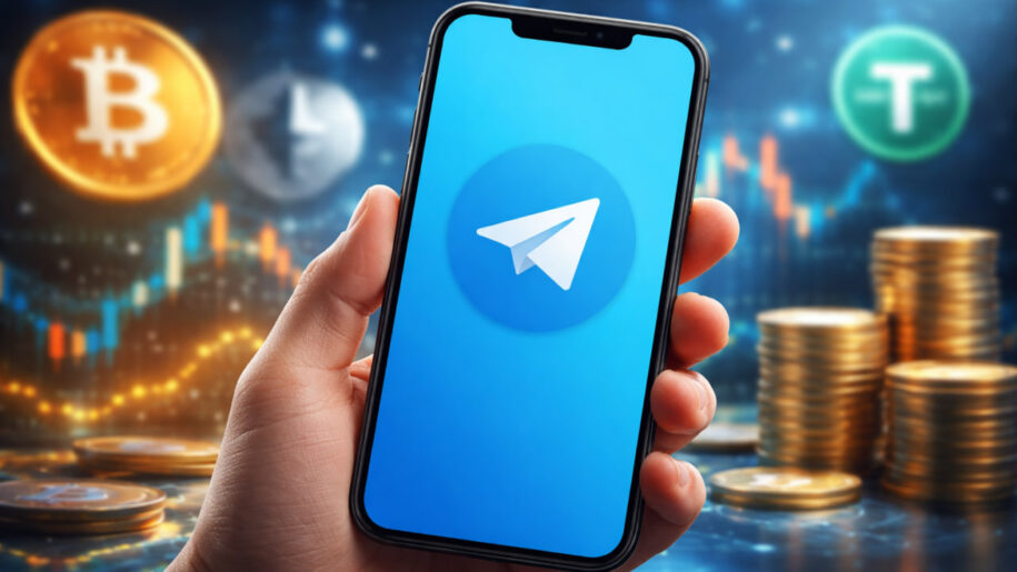 Telegram Wallet Adds Bitcoin and Ethereum Yield Options
