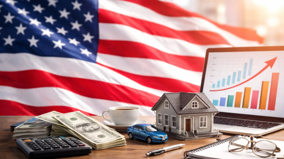 U.S. Confidence Index Climbs, But Remains Below 2024 Peak