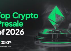 4 Best Crypto Presales to Watch in 2026: ZKP Crypto, Digitap, DeepSnitch, Bitcoin Hyper Compared