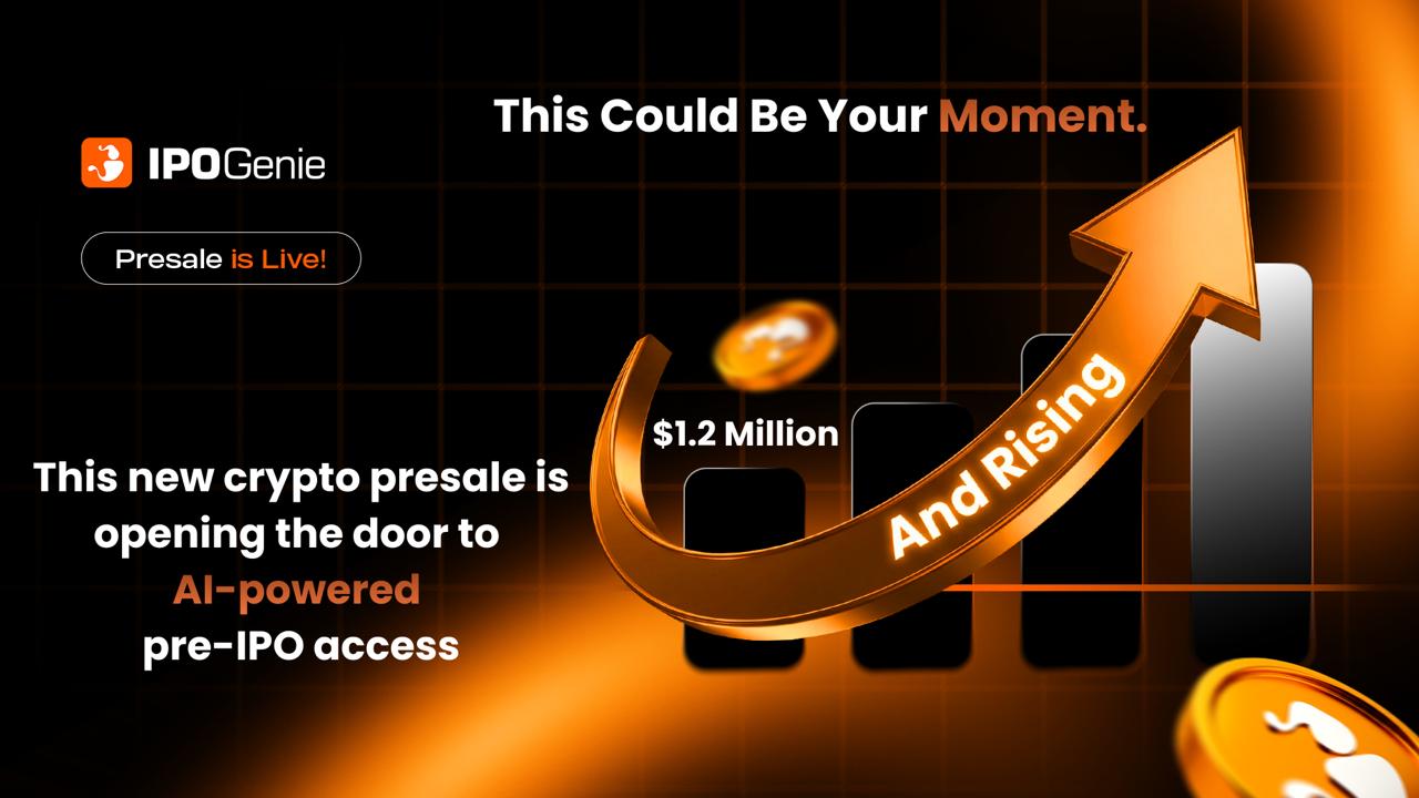 IPO Genie ($IPO) Turns  Into Private Market Millions – Whales Already In!