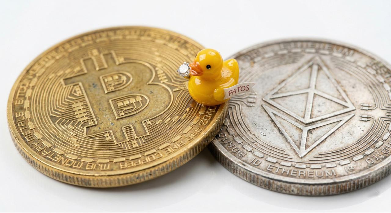Smart Money Ditches Bitcoin & Ethereum For 300x Solana Gem in Presale