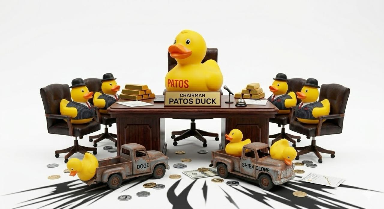 2026 Token Presales Compared to Patos Meme Coin:  All Offer Less