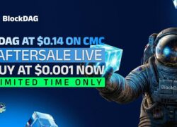 Final 24Hrs to Buy BlockDAG at $0.001 After – Sale as Chainlink $8 – $23 and Cardano $0.25 Stir Markets