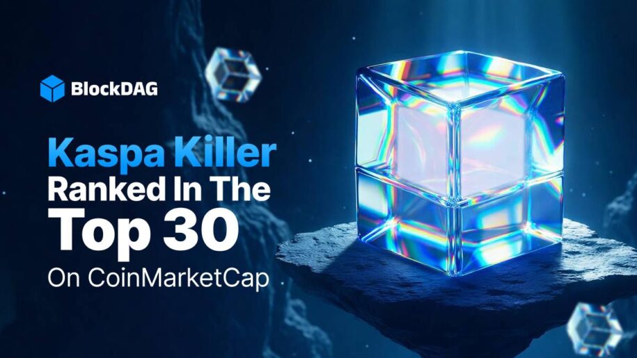 How Tier 1 US Exchange Listings Could Ignite a 100x Surge for BlockDAG Holders