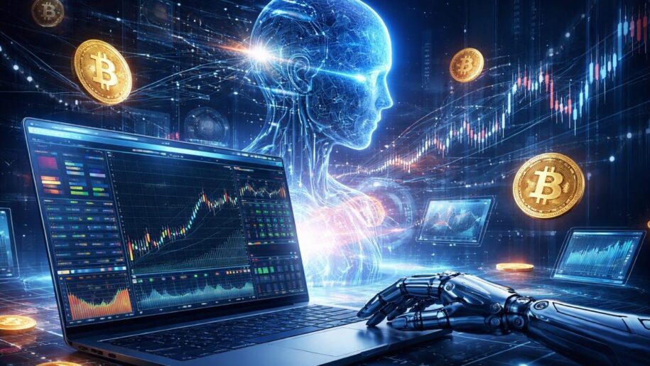 How AI Is Changing the Way We Analyze Cryptocurrency Markets