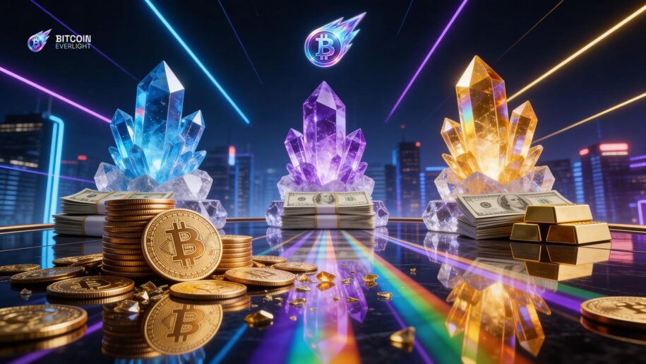 Why Some Crypto Investors Are Watching a New Bitcoin Reward Infrastructure