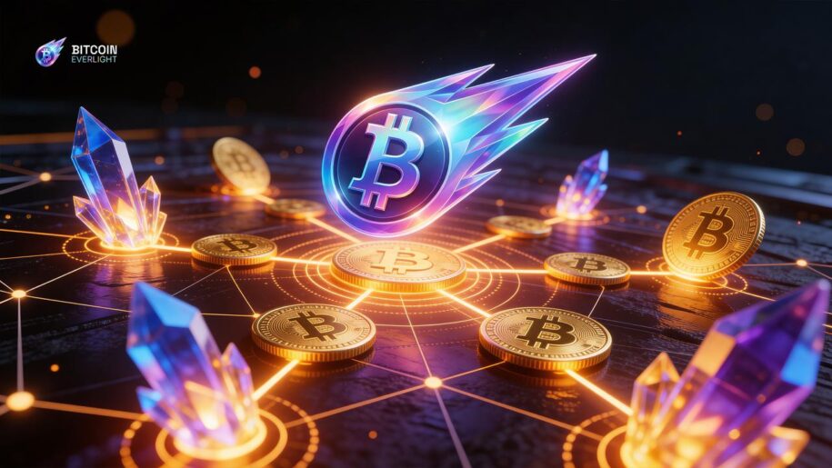 Bitcoin Everlight Presale Launches with Shard-Based Network Participation Model
