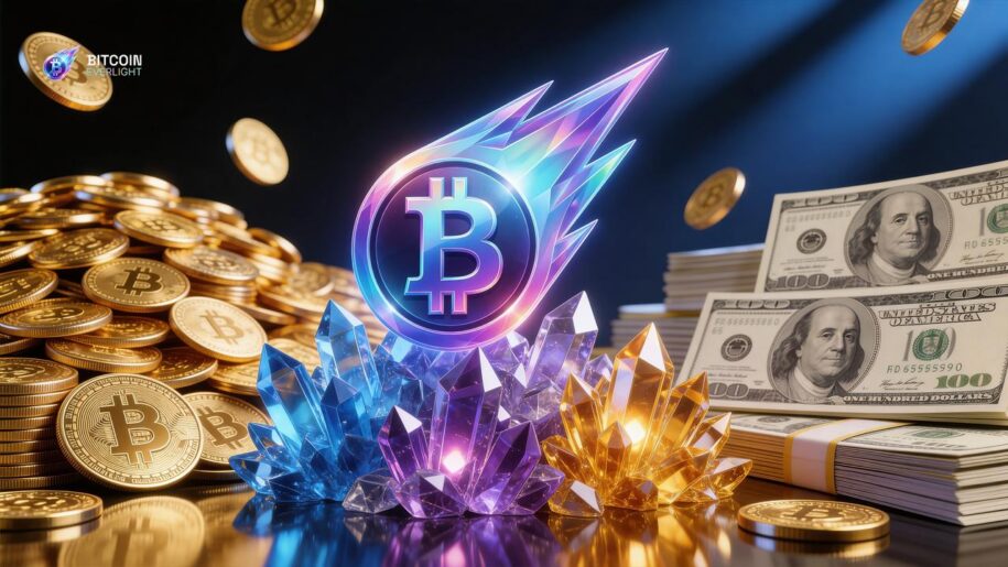 Bitcoin Everlight Introduces Shard-Based Model for Network Participation