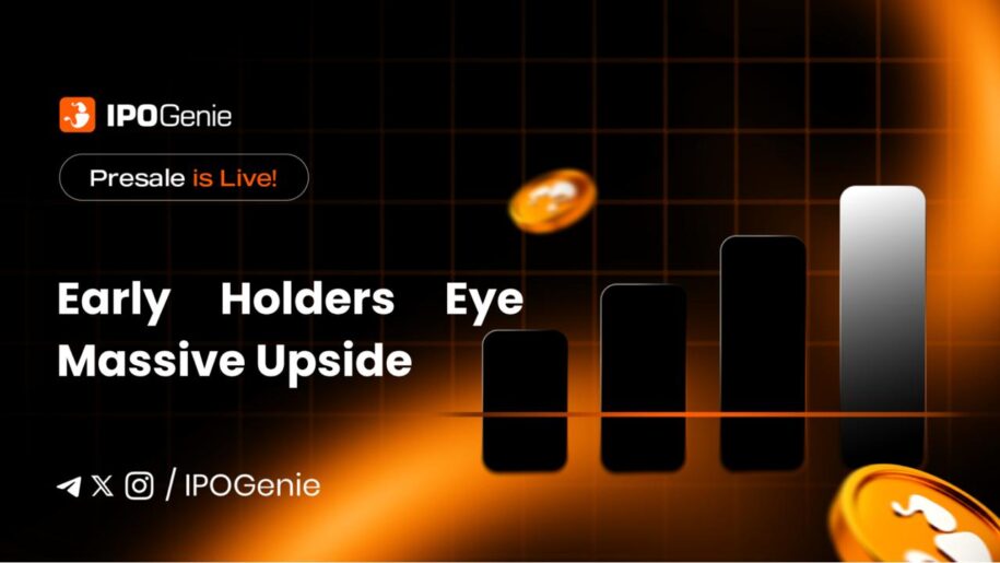 Top Crypto Presale Opportunities Right Now: IPO Genie’s Early Holders Eye Massive Upside