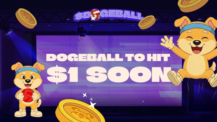 Best Crypto to Buy Right Now: DOGEBALL ($DOGEBALL) Gains Attention Alongside Bitcoin Cash and Hedera