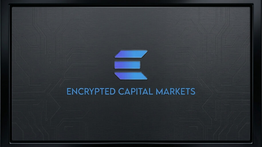 Encrypt Is Coming to Solana to Power Encrypted Capital Markets
