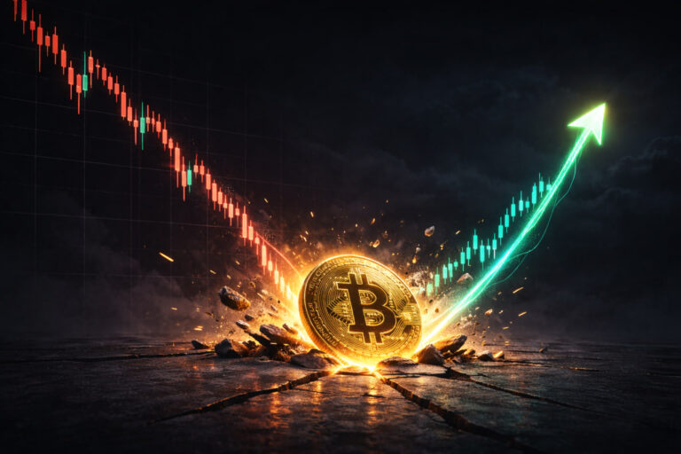 Bitcoin Is Bottoming Out – Or So VanEck’s CEO Says