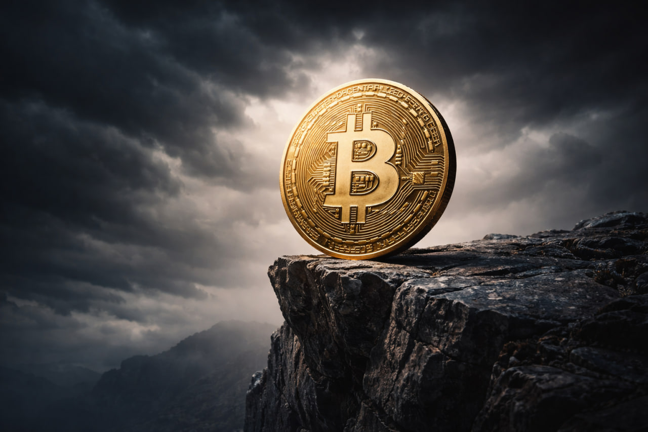 Bitcoin Price Update –  Is the 2021 Crash About to Repeat Itself?