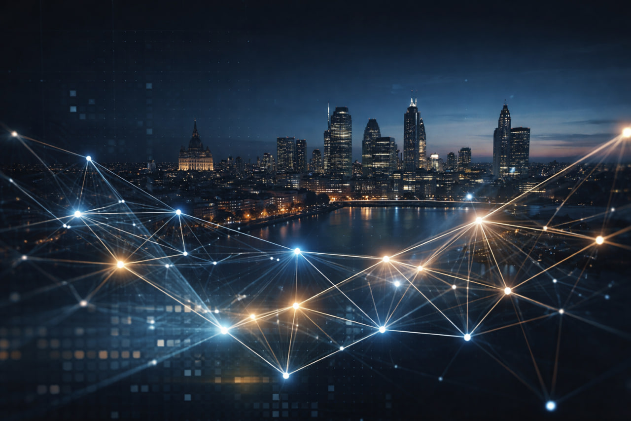 AMINA Bank Enters EU’s First Regulated Blockchain Exchange as Tokenization Market Crosses  Billion