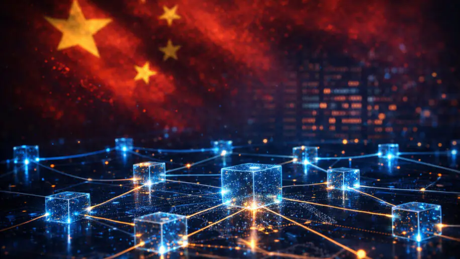 China Moves to Build a National Blockchain Network