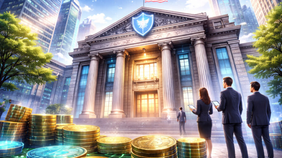 Zero Hash Moves to Secure Federal Banking Charter for Digital Asset Operations