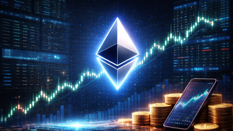Ethereum Stabilizes After Turbulence – Is a Major Breakout Next?