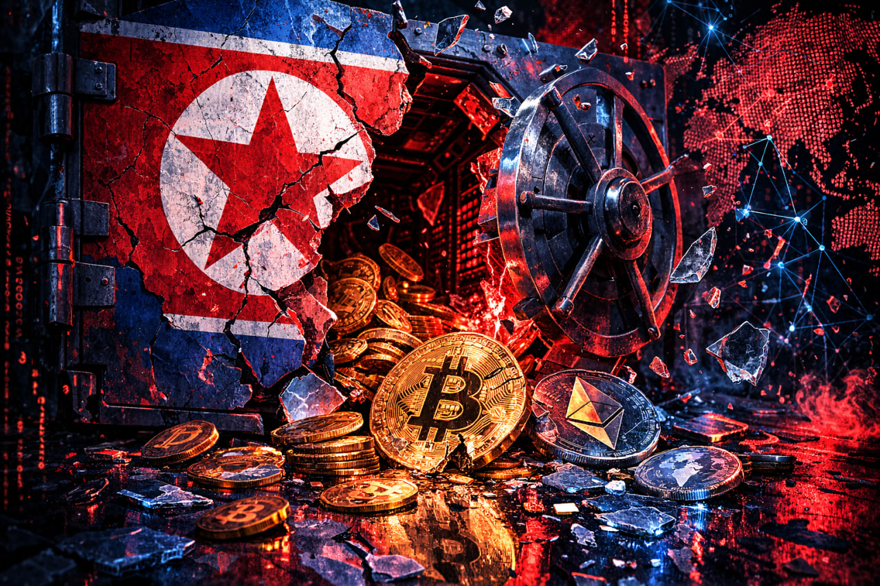 North Korea Used Fake IT Workers to Steal $800M in Crypto