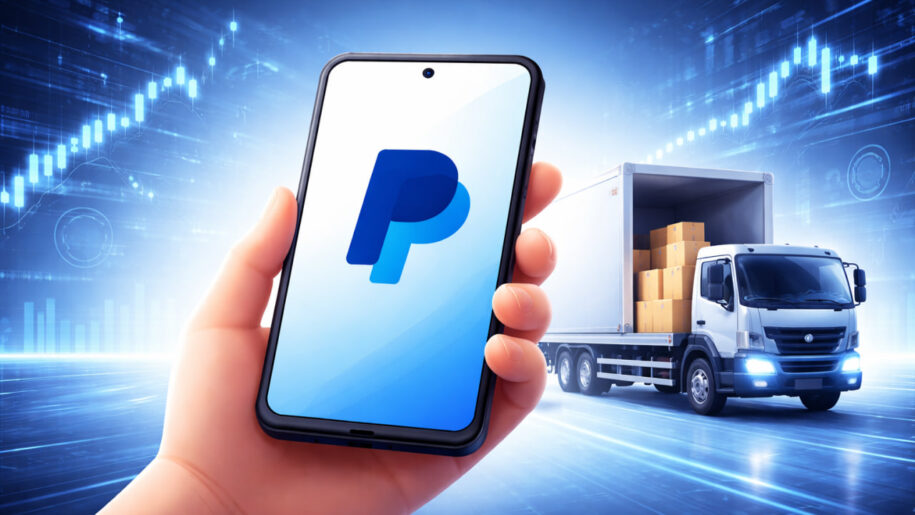 PayPal’s Stablecoin Just Solved Trucking’s Biggest Cash Flow Problem