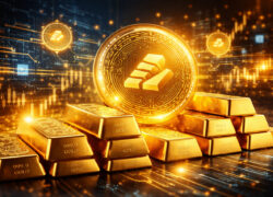 Digital Gold Boom: Tokenized Bullion Outpaces ETFs in Trading Volume