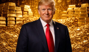 Trump and gold