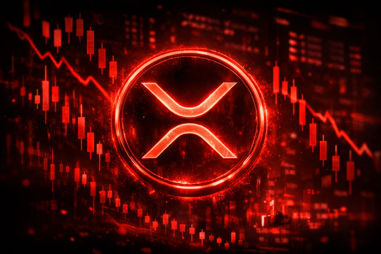 XRP Dips 2% and Breaks Below All Three Hourly SMAs: What’s Next