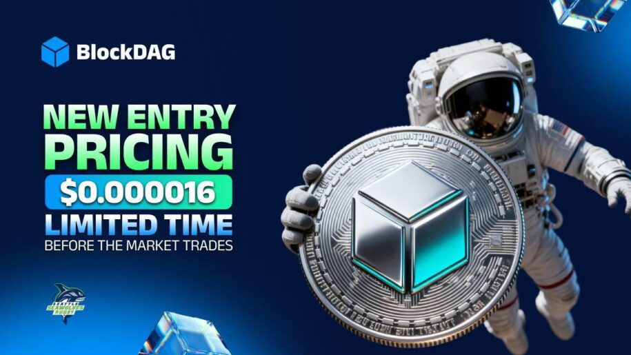 BlockDAG’s $0.000016 Presale Phase Continues as Solana and BNB Reflect Market Trends