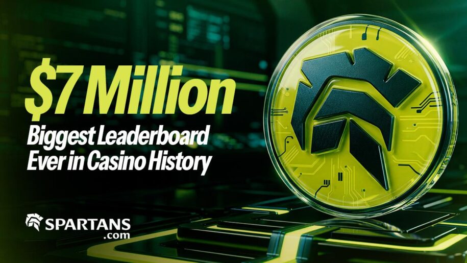 Spartans.com Launches a $7M Leaderboard Featuring a $5M First-Place Allocation