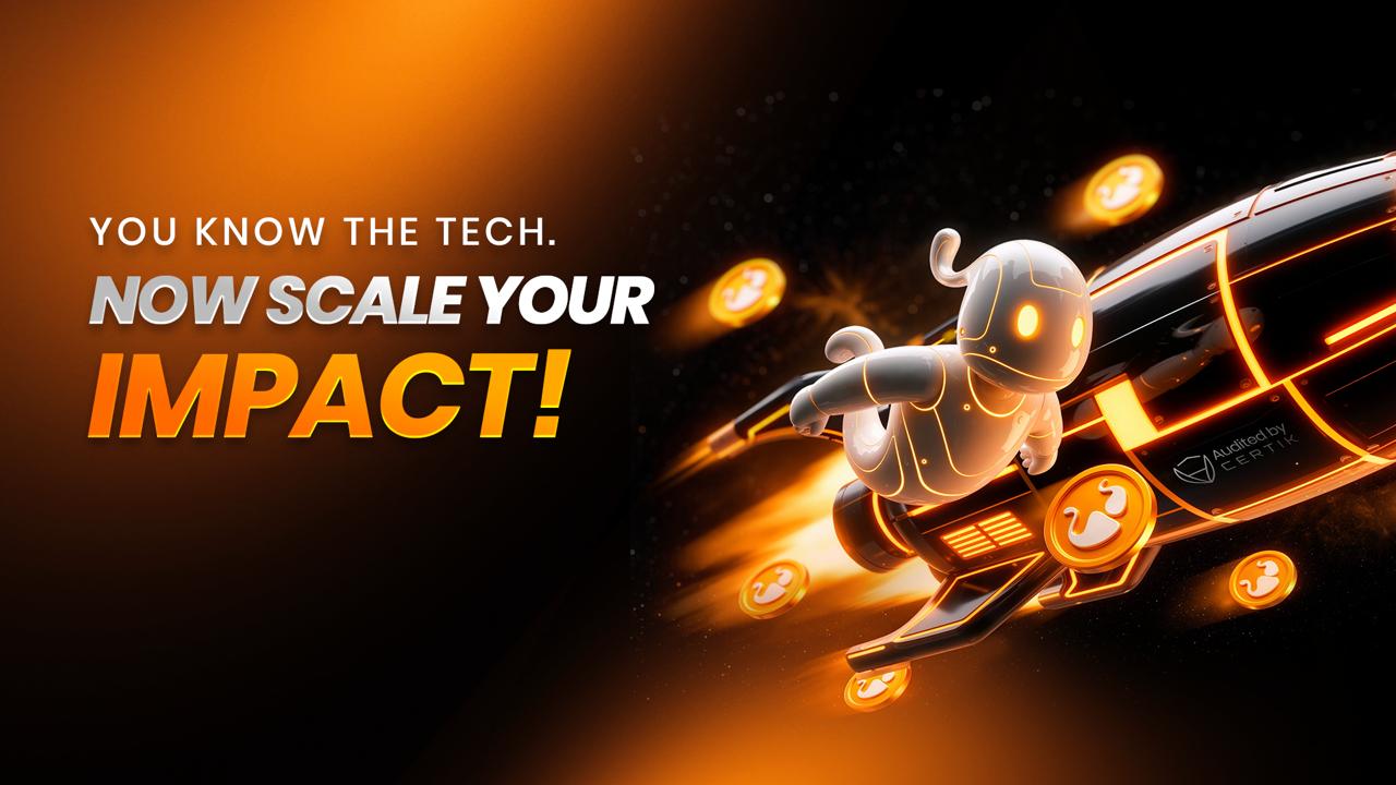 Phase 80 Milestone: Over 2,000 Holders Fuel IPO Genie’s Presale Progress