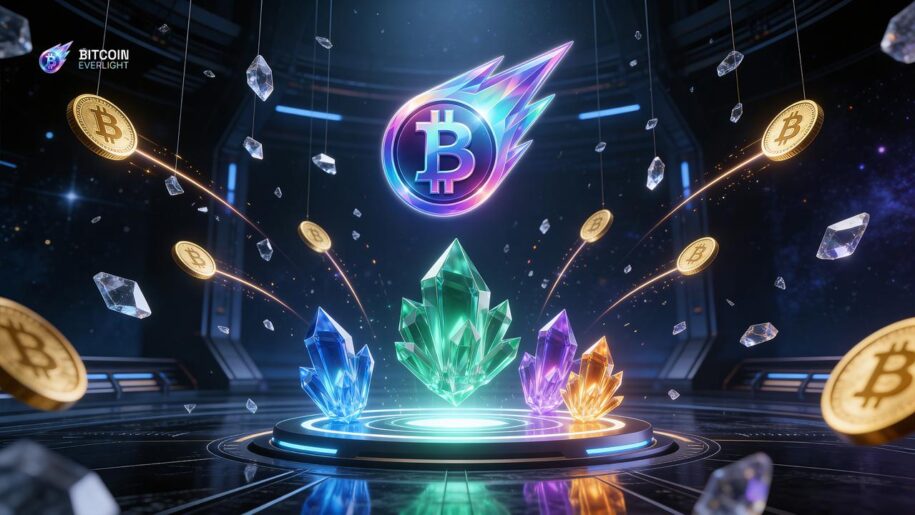 Bitcoin Everlight Phase 6 Launches with Shard-Based Participation Model