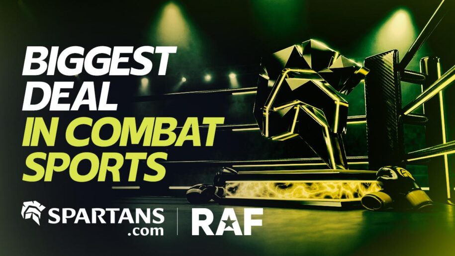 Spartans.com Locks In Multi-Million RAF Partnership While Rainbet Faces Regulators and Shuffle Expands Its Token Model