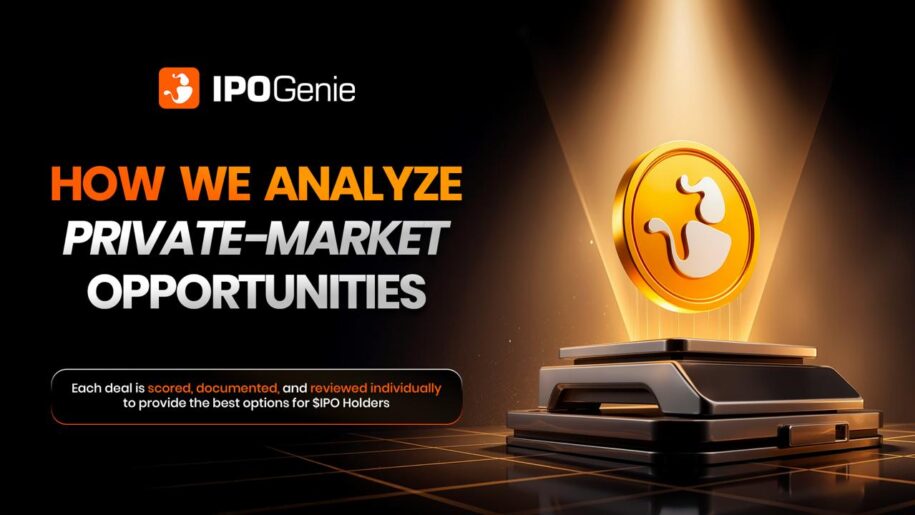 Crypto Watch: IPO Genie $IPO Moves Through Phase 86 With Strong Holder Growth