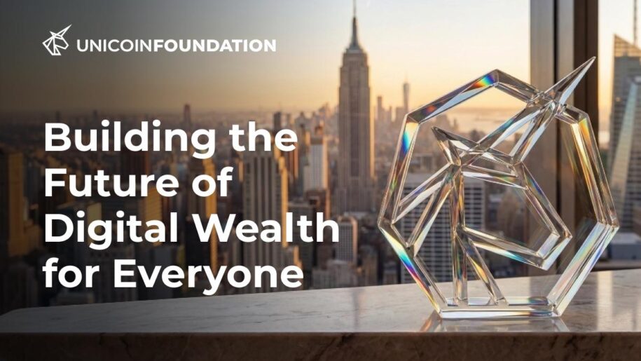 Unicoin Foundation Debuts, Aligning Social Impact with the Future of Responsible Crypto