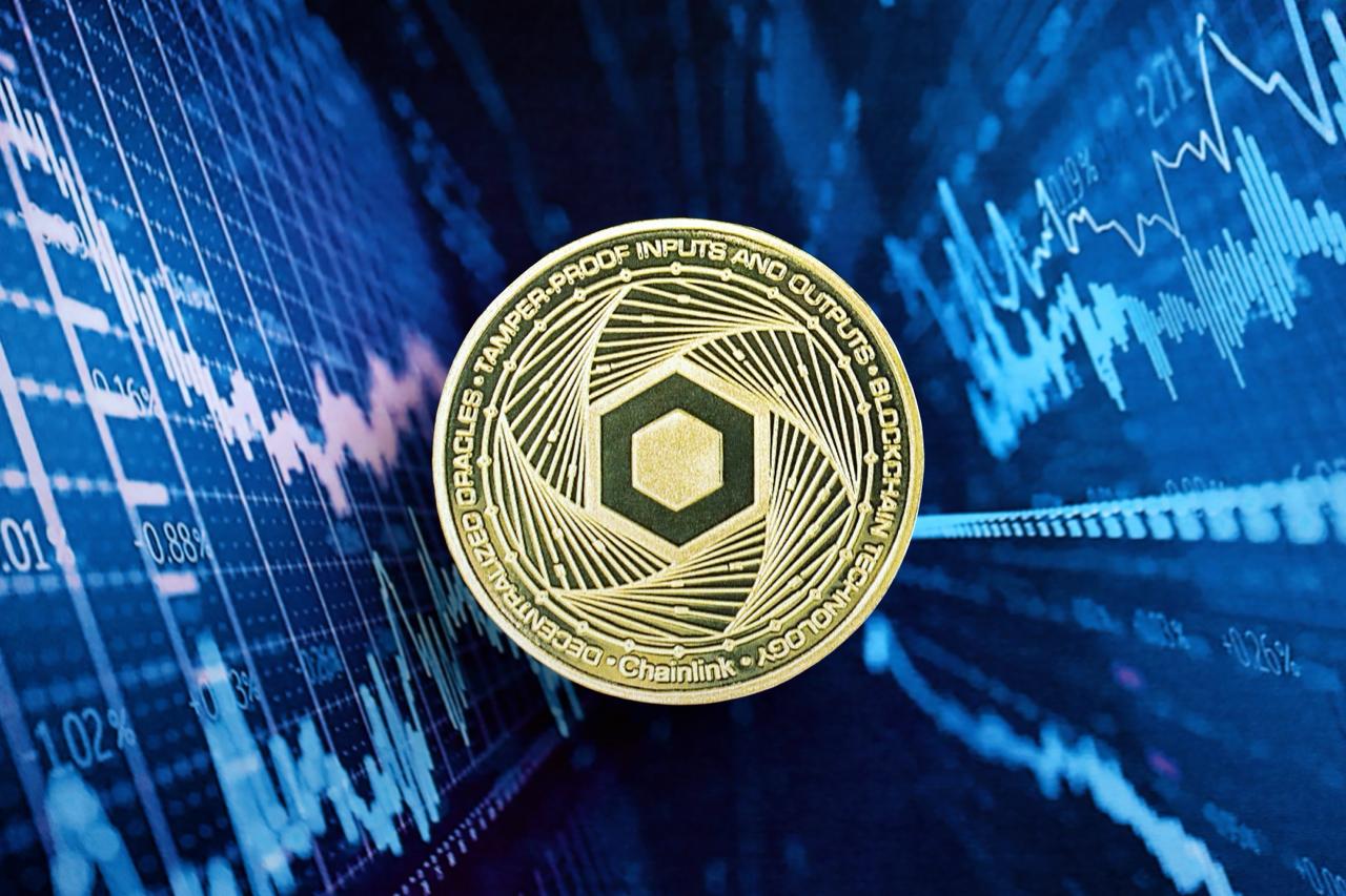 LINK’s Biggest Exchange Outflow of 2026: 970,430 Tokens Gone