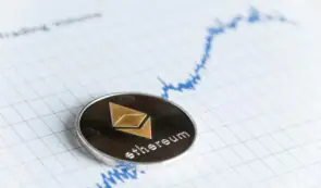 Ethereum chart