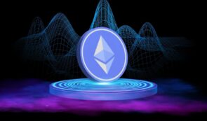 Ethereum (ETH) logo