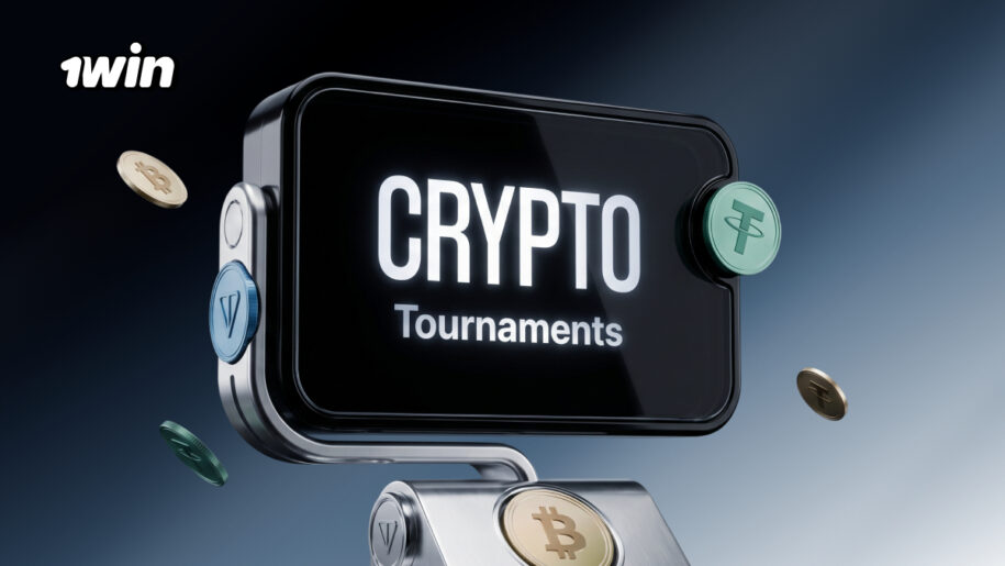 1win Crypto Tournaments Go Global With Up to 200K USDT in Rewards