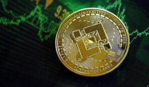 BNB price chart