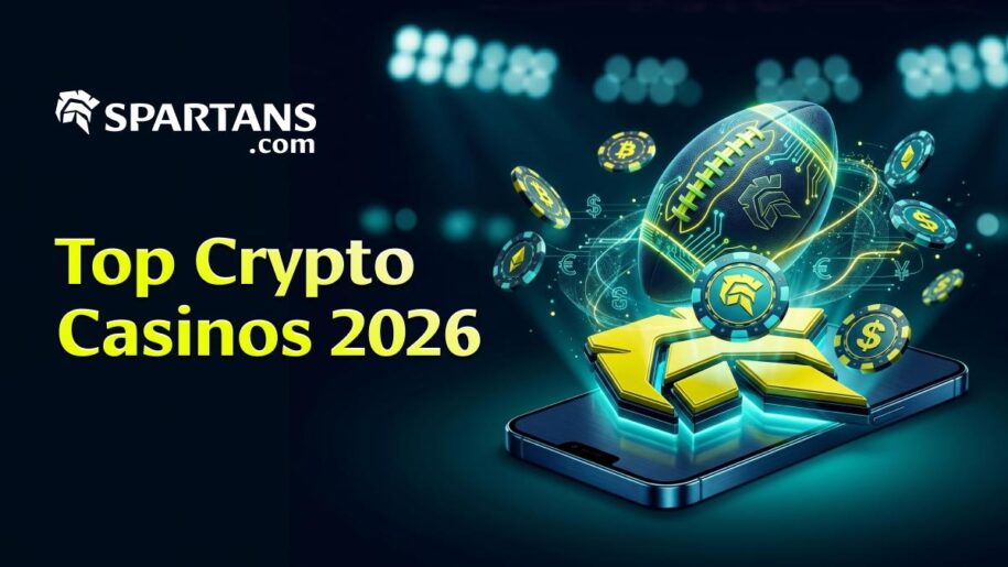 Crypto Gaming Platforms in 2026: Spartans, Ladbrokes, Sol, and Roobet