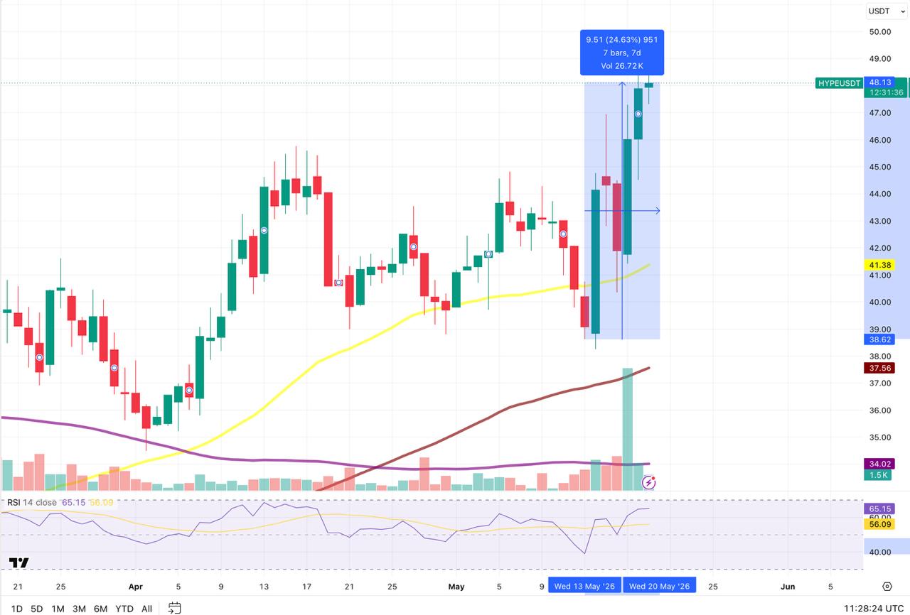 hype chart