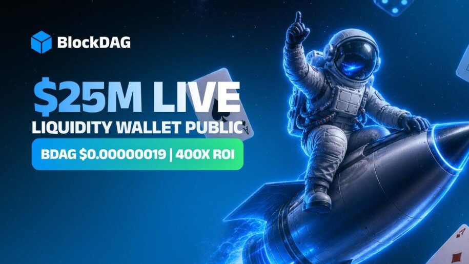 BlockDAG Utility Presale in Focus Alongside TRON and SUI Developments